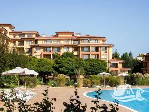 Prodej bytu 2+kk, Sveti Vlas, Bulharsko, 74 m2