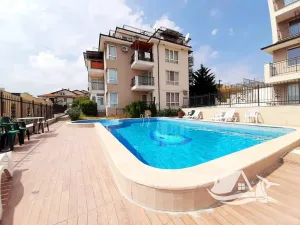 Prodej bytu 2+kk, Bjala, Bulharsko, 46 m2