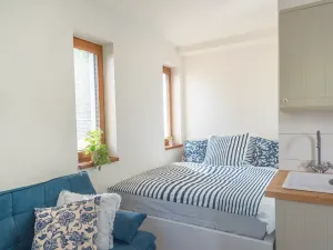Pronájem bytu 1+kk, Čím, 34 m2