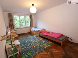 Prodej bytu 2+1, Jáchymov, třída Dukelských hrdinů, 67 m2