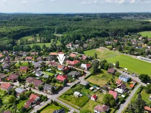 Prodej rodinného domu, Louňovice, Smrková, 200 m2