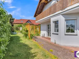 Prodej rodinného domu, Louňovice, Smrková, 200 m2