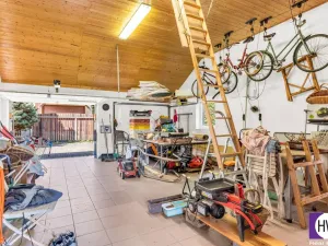 Prodej rodinného domu, Louňovice, Smrková, 200 m2