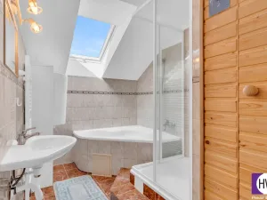Prodej rodinného domu, Louňovice, Smrková, 200 m2