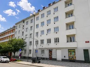 Prodej bytu 2+kk, Praha - Vršovice, Ruská, 51 m2