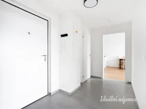 Pronájem bytu 2+kk, Praha - Hloubětín, Sobí, 55 m2