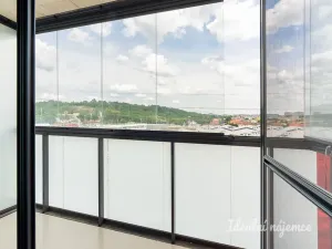 Pronájem bytu 2+kk, Praha - Hloubětín, Sobí, 55 m2