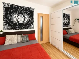 Prodej bytu 3+1, Třebíč, Jar. Heyrovského, 69 m2