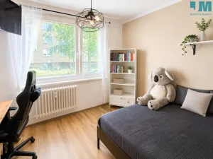 Prodej bytu 3+1, Třebíč, Jar. Heyrovského, 69 m2