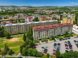 Prodej bytu 3+1, Třebíč, Jar. Heyrovského, 69 m2