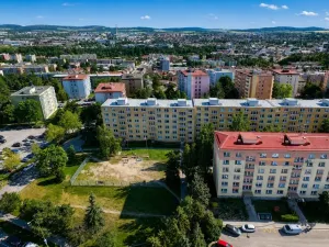 Prodej bytu 3+1, Třebíč, Jar. Heyrovského, 69 m2