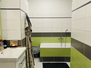 Pronájem bytu 2+kk, Krnov, nám. Míru, 54 m2