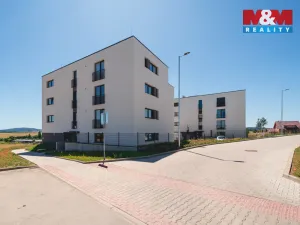 Pronájem bytu 2+kk, Plzeň - Litice, 42 m2
