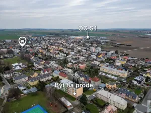 Prodej bytu 3+1, Opava, 72 m2