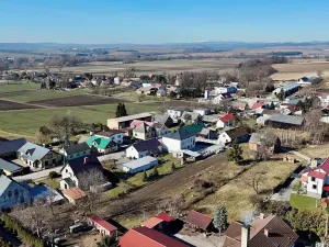 Prodej pozemku pro bydlení, Brumovice, 1300 m2