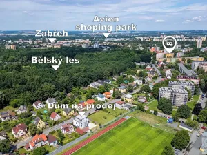 Pronájem bytu 3+kk, Ostrava, U Lesa, 63 m2
