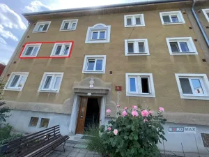 Pronájem bytu 2+1, Břeclav, Smetanovo nábřeží, 56 m2