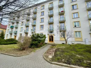 Pronájem bytu 1+1, Zlín, Bratří Jaroňků, 37 m2