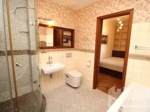 Pronájem bytu 2+1, Praha - Vinohrady, Jana Masaryka, 70 m2