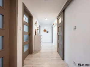 Prodej bytu 4+kk, Hradec Králové - Třebeš, Svatojánská, 102 m2
