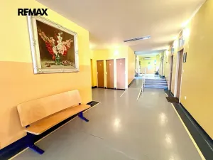 Pronájem ordinace, Kyjov, Masarykovo náměstí, 21 m2