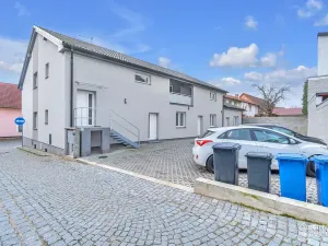 Pronájem bytu 2+kk, Přelouč, Štítného, 49 m2