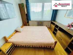 Pronájem bytu 2+1, Brno, Ulrychova, 58 m2