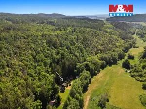 Prodej chaty, Březová, 26 m2