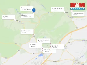 Prodej chaty, Březová, 26 m2