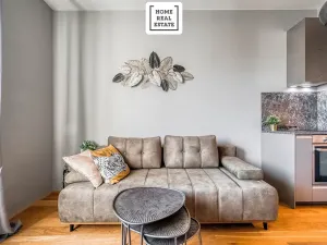Pronájem bytu 2+kk, Praha - Strašnice, Černokostelecká, 40 m2