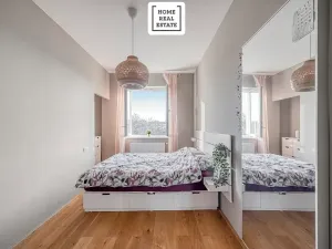 Pronájem bytu 2+kk, Praha - Strašnice, Černokostelecká, 40 m2