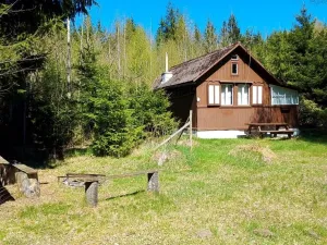 Prodej chaty, Červená Řečice - Těchoraz, 46 m2