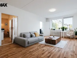 Pronájem bytu 1+kk, Praha - Troja, Sosnovecká, 29 m2