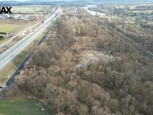 Prodej komerčního pozemku, Polom, 5000 m2