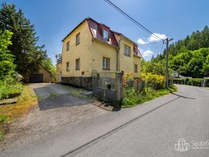 Prodej vícegeneračního domu, Nejdek, Limnická, 280 m2