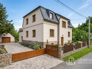 Prodej vícegeneračního domu, Nejdek, Limnická, 280 m2