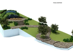 Prodej pozemku pro bydlení, Nebovidy, 1171 m2