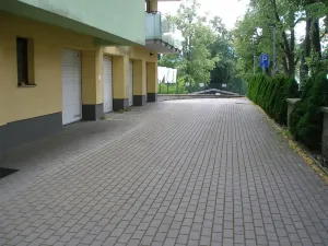 Pronájem garáže, Liberec, Ruprechtická, 19 m2