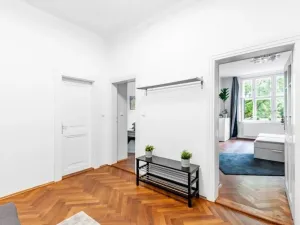 Prodej bytu 3+kk, Praha - Josefov, U starého hřbitova, 102 m2