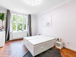 Prodej bytu 3+kk, Praha - Josefov, U starého hřbitova, 102 m2