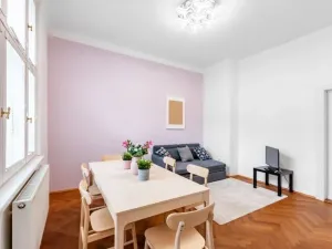 Prodej bytu 3+kk, Praha - Josefov, U starého hřbitova, 102 m2