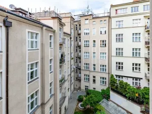 Prodej bytu 3+kk, Praha - Josefov, U starého hřbitova, 102 m2