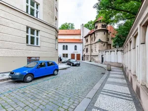 Prodej bytu 3+kk, Praha - Josefov, U starého hřbitova, 102 m2