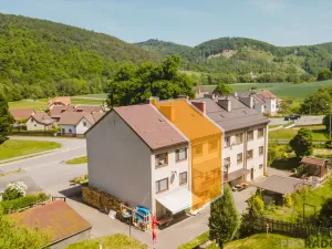 Prodej rodinného domu, Ujčov, 200 m2