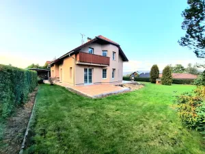 Pronájem rodinného domu, Liberec, Irkutská, 250 m2