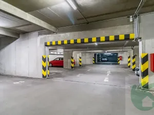 Pronájem bytu 2+kk, Praha - Čakovice, Marty Krásové, 51 m2