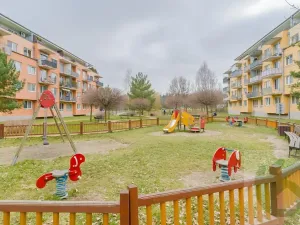 Pronájem bytu 2+kk, Praha - Čakovice, Marty Krásové, 51 m2