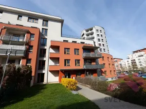 Pronájem bytu 3+kk, Praha - Záběhlice, Mattioliho, 82 m2