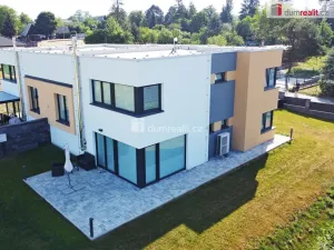 Pronájem rodinného domu, Mělník, Habrová, 210 m2