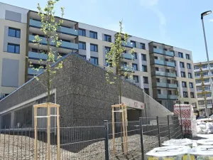 Prodej bytu 2+kk, Praha - Hlubočepy, Hugo Haase, 58 m2